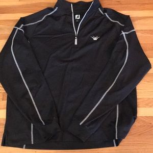 Foot Joy Mens Medium Pullover